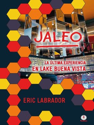cover image of Jaleo